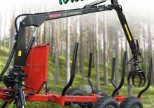 Houtlaadkranen Farmi Primero 3967