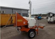 Houtversnipperaars Gandini 05 MTS