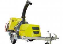 Houtversnipperaars TS-Industrie 16-38 P