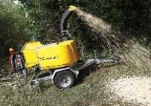Houtversnipperaars TS-Industrie 20-50 DT
