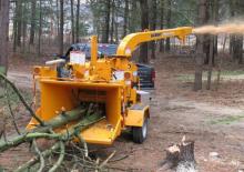 Houtversnipperaars Bandit 255 XP
