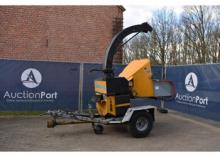 Houtversnipperaars Schliesing 330 ZX