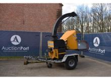 Houtversnipperaars Schliesing 330 ZX