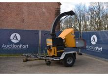 Houtversnipperaars Schliesing 330 ZX