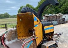 Houtversnipperaars Schliesing 440 EX