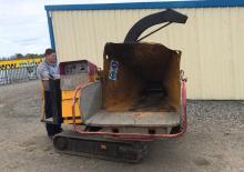 Houtversnipperaars Schliesing 440 MX