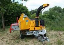 Houtversnipperaars Schliesing 495 EX