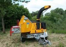 Houtversnipperaars Schliesing 495 TX