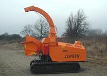 Houtversnipperaars Jensen A.141 M