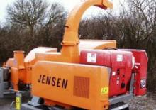 Houtversnipperaars Jensen A.328 M