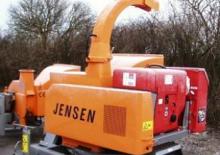 Houtversnipperaars Jensen A.328 M