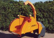 Houtversnipperaars Jensen A.425 Z