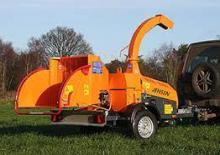 Houtversnipperaars Jensen A.450 R