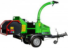 Houtversnipperaars Green Mech Aborist 130