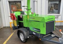 Houtversnipperaars Green Mech Aborist 150-25D