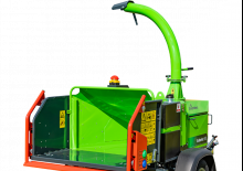 Houtversnipperaars Green Mech Aborist 150 P