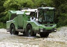 Houtversnipperaars Pezzolato ALLROAD