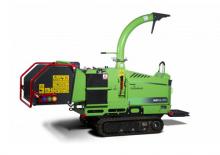 Houtversnipperaars Green Mech ArbTrak 200
