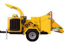 Houtversnipperaars Vermeer BC 1000 XL