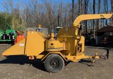 Houtversnipperaars Vermeer BC 1250 A