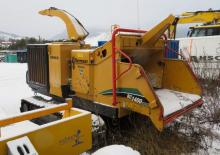 Houtversnipperaars Vermeer BC 1400 TX