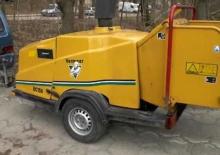 Houtversnipperaars Vermeer BC 150