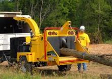 Houtversnipperaars Vermeer BC 1500 XL