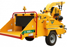Houtversnipperaars Vermeer BC 1800 XL