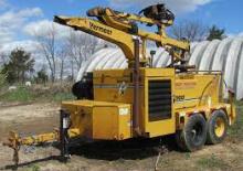 Houtversnipperaars Vermeer BC 2000
