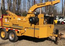 Houtversnipperaars Vermeer BC 2000 XL