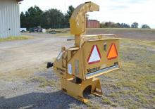 Houtversnipperaars Vermeer BC 606 PTO
