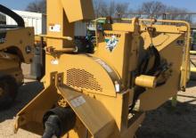 Houtversnipperaars Vermeer BC 906