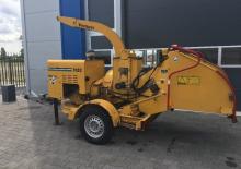 Houtversnipperaars Vermeer BC 935i