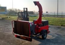 Houtversnipperaars Bugnot BV 10