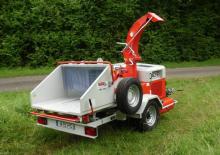 Houtversnipperaars Bugnot BV-E 10 PADT