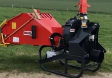 Houtversnipperaars Bugnot BV-E 30 CAG