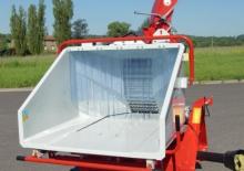 Houtversnipperaars Bugnot BV-E 7 56