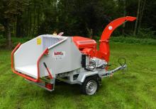Houtversnipperaars Bugnot BV-N 56 CH 25 E