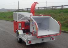 Houtversnipperaars Bugnot BV-N 70 PAXLT