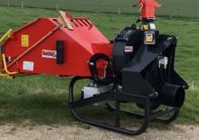 Houtversnipperaars Bugnot CBB 160 DA42 