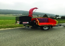 Houtversnipperaars Bugnot CBB 220 A 80