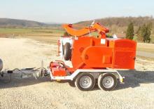 Houtversnipperaars Bugnot CBB 300 A74