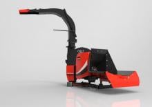 Houtversnipperaars Farmi CH 27 ACC