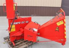 Houtversnipperaars Patu DC 40 MF