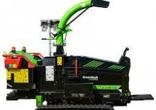 Houtversnipperaars Green Mech EVO 205 D Sure-Trak