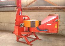 Houtversnipperaars Dücker H 270