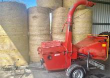 Houtversnipperaars Dücker H 460