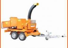 Houtversnipperaars Husmann H 6 U