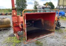 Houtversnipperaars Dücker H 860