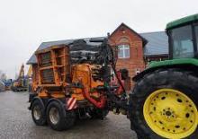 Houtversnipperaars Jenz HEM 560 Z